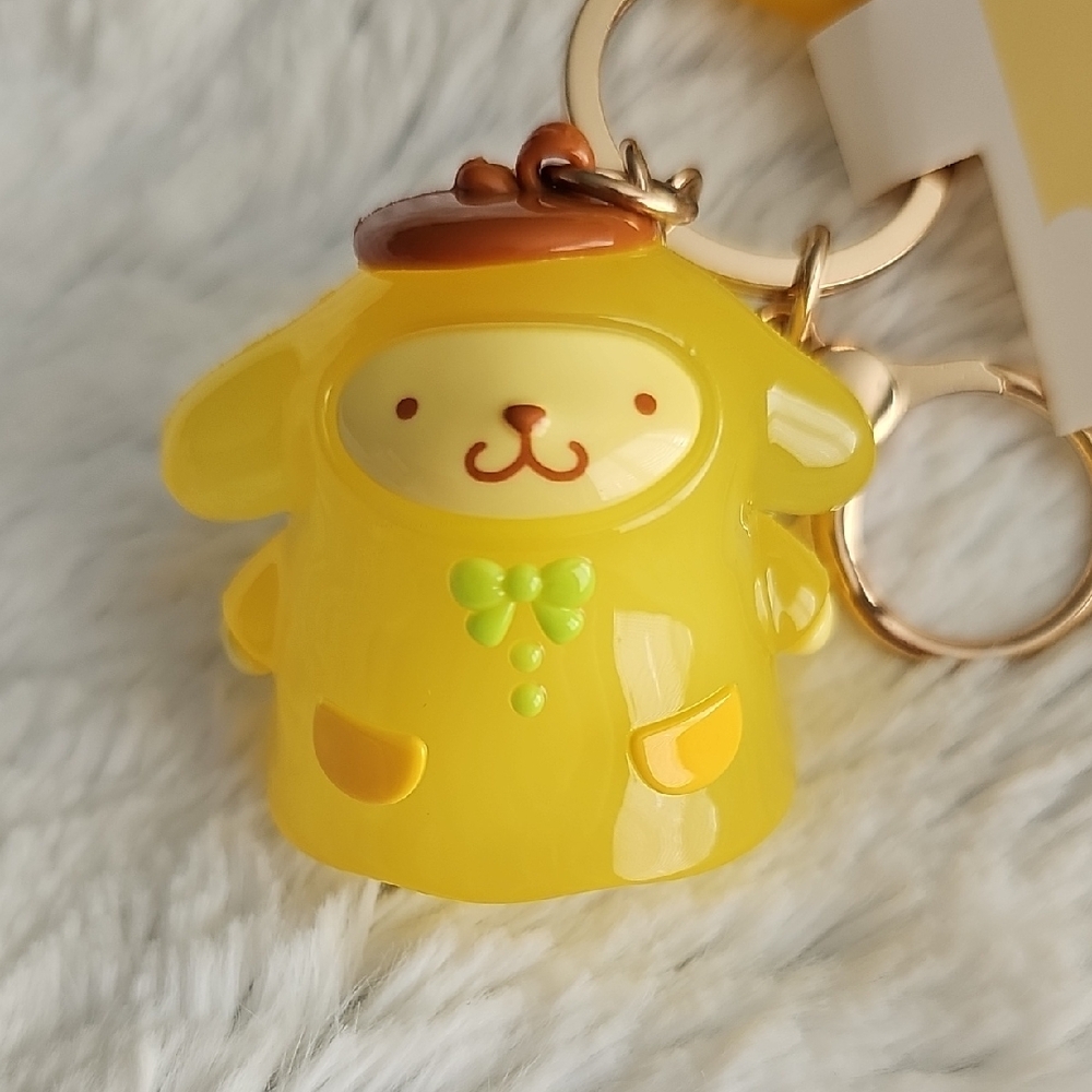 Pompompurin Keychain - Picture 7 of 7